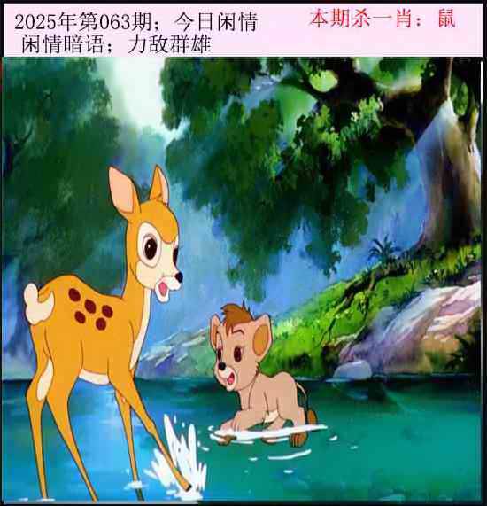 2025年063期 今日闲情