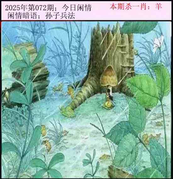 2025年072期 今日闲情